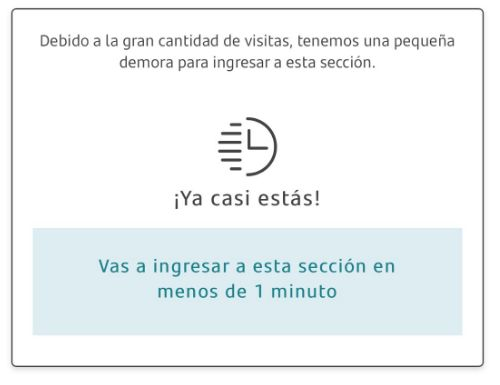 Abrió el cupo mensual de u$s 200 y hay "fila virtual" para la compra por homebanking- Abrió el cupo mensual de u$s 200 y hay "fila virtual" para la compra por homebanking