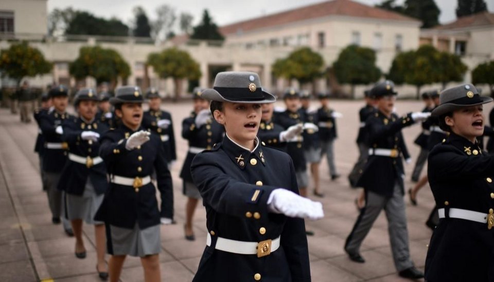 Liceos Militares Rechazaron Una Posible Reforma En Los Planes De Estudios
