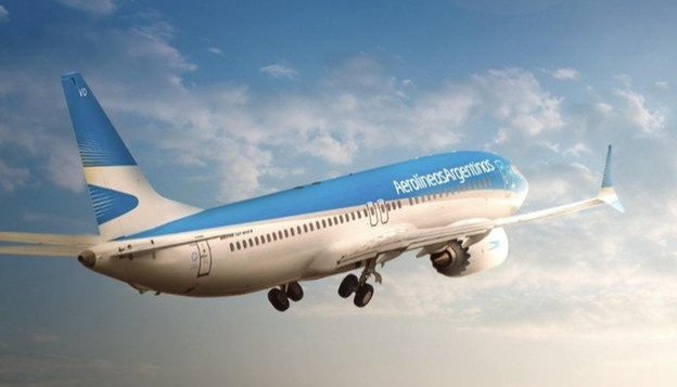 Aerolíneas Argentinas llegó a un acuerdo con los pilotos para la fusión con Austral