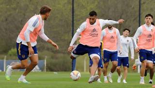 Boca busca peso ofensivo