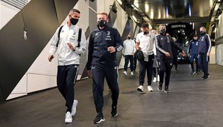 Nápoli no se presentó al clásico con Juventus por casos de coronavirus