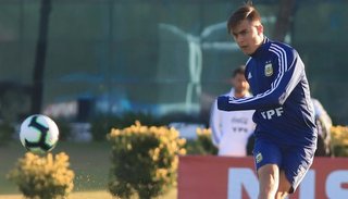 Pese a la oposición de la Juventus, Paulo Dybala viajará a Argentina