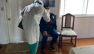 Hisoparon a Maradona