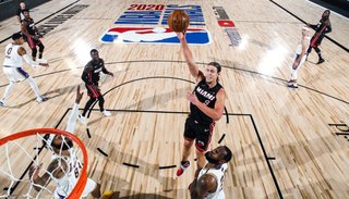 Cuarta final para Miami Heat y Los Ángeles Lakers