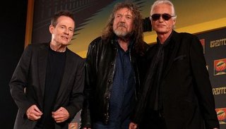 Led Zeppelin gana juicio