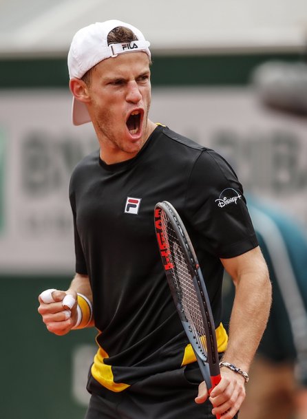 Schwartzman venció a Thiem e hizo historia en Roland Garros: jugará su primera semifinal de Grand Slam - Schwartzman venció a Thiem e hizo historia en Roland Garros: jugará su primera semifinal de Grand Slam