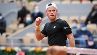 Schwartzman, ante el poderío de Nadal para llegar a la final