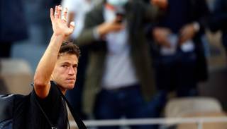 El tenis argentino se va satisfecho de Roland Garros