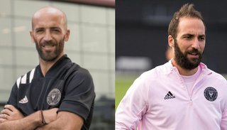 Gonzalo y Federico Higuaín jugarán juntos en el Inter de Miami