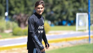Dybala no viajará a La Paz