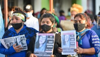 Nueva marcha contra los femicidios en Jujuy