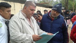 Quién es Adrián Zigarán, el perfil del nuevo interventor de Aguaray