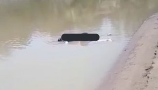Un joven quiso entrar nadando a Formosa para ver a su hija y murió ahogado en el río Bermejo