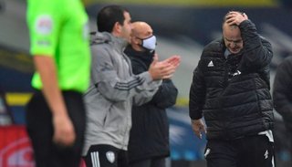 El Leeds de Bielsa cayó como local ante el Wolverthampton