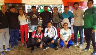 En Tartagal, de a poco, el deporte empieza a resurgir