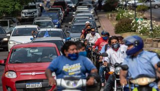 Choferes autoconvocados repudian el pedido de una suba salarial del 30 por ciento