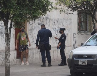 Indignante hecho de inseguridad en pleno centro