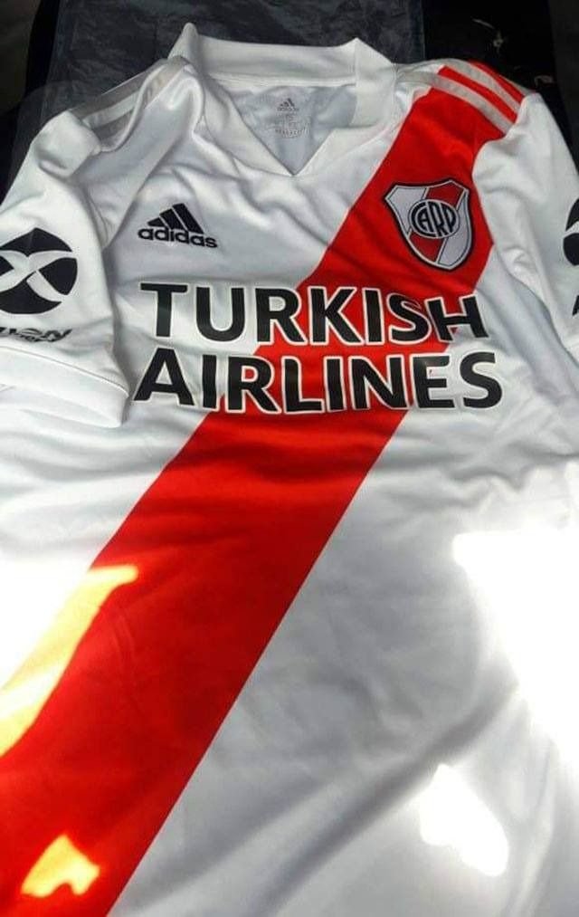 Camiseta de river online 2020 precio