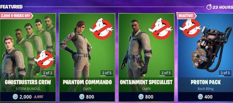 48+ Nuevo Pack De Halloween Fortnite Juicio Final Gif