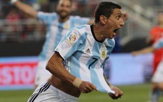 Ángel Di María vuelve a la Selección Ángel Di María vuelve a la Selección