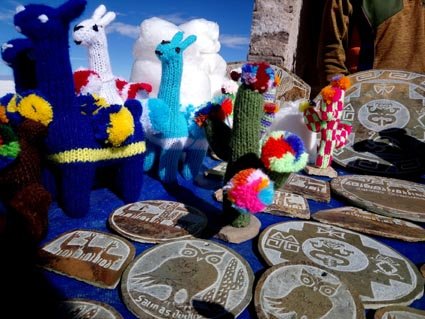 Anuncian apertura de las Salinas Grandes