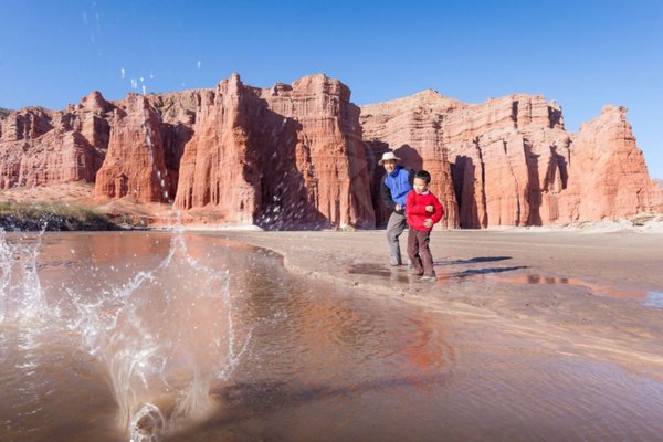 El viernes vuelve la posibilidad del turismo interno en Salta