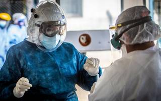 La tasa de letalidad en Salta es un 50  por ciento más alta que la nacional