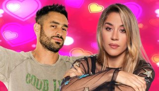 Jimena Barón y el Tucu López, juntos