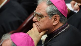 "La Iglesia no avala tomas", dice el Episcopado y pidió un Estado "presente" ante la problemática