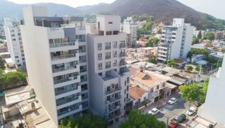 Con más de 291 millones de pesos invertidos, Natania entrega un nuevo edificio en Salta