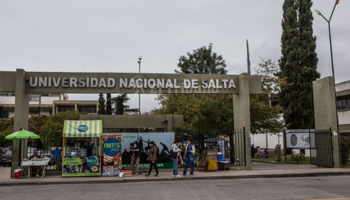 Universidad Nacional de Salta