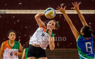 El vóley salteño le podrá fin a toda la temporada 