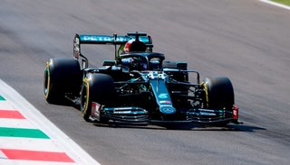 Formula 1, Italia: Hamilton va por la “pole position”