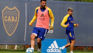 Boca debuta en la fortaleza ante Lanús