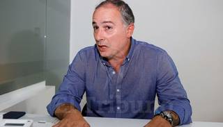 Lapidaria presentación de la fiscalía contra Pablo Gauffín