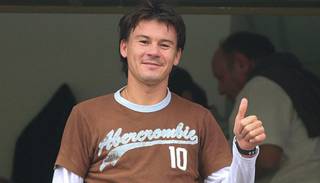 Coria es el nuevo capitán argentino de Copa Davis