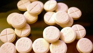 Distribuía Rivotril y cocaína en Solís Pizarro