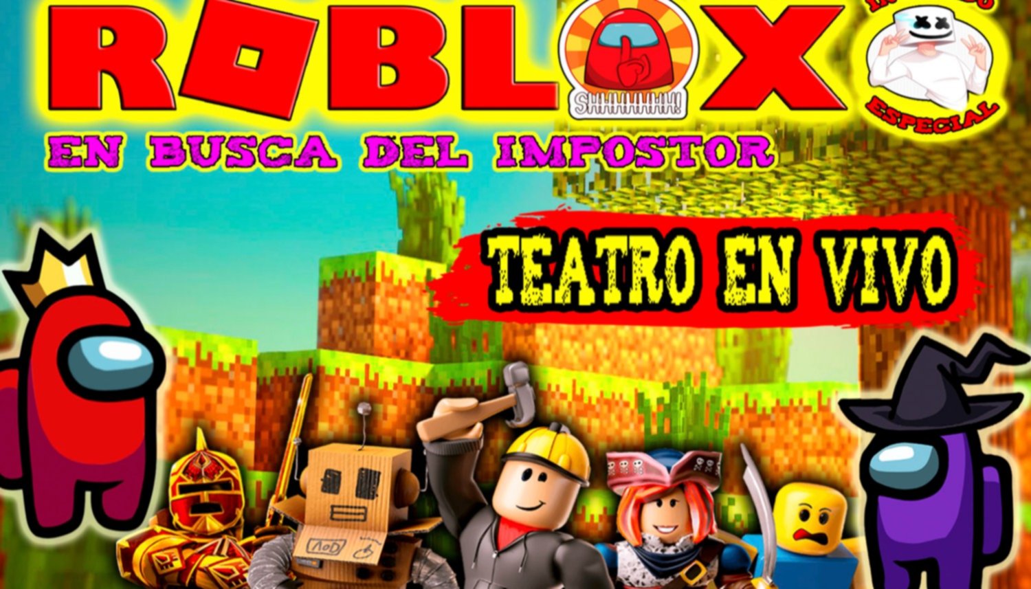 Entrar al juego - Roblox