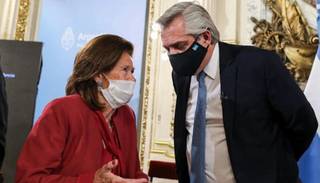 Primera caída en la grieta de la Corte: renunció Highton, única interlocutora amigable de Alberto