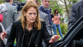 Elena Highton de Nolasco anunció su renuncia a la CSJ