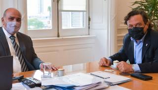 Salta ultima detalles para abrir la frontera con Bolivia y Chile