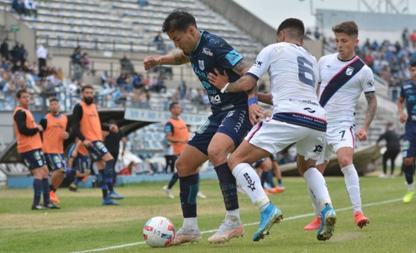 Fuimos sólidos ante un rival liberado"