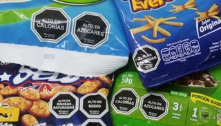 El oficialismo insiste con la ley de etiquetado de alimentos
