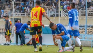Gimnasia y Tiro se aferra a las esperanzas
