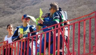 El motociclismo SBK se lució en el Güemes
