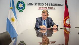 "Hay un montón de factores que hoy indican que al parque lo tenemos que cerrar" 