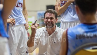 Pisani: “Este equipo tiene jugadores con mucho talento”
