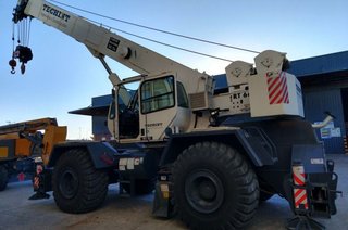 Importante subasta de la firma Techint por renovación de flota