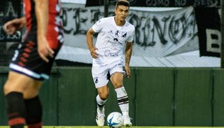 Medrán probó con Pardo por Young en el equipo cuervo