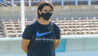 Charlas a fondo en el plantel de Gimnasia y Tiro